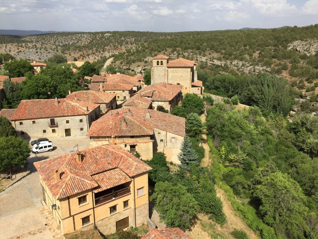 Foto de Calatañazor (Soria), España