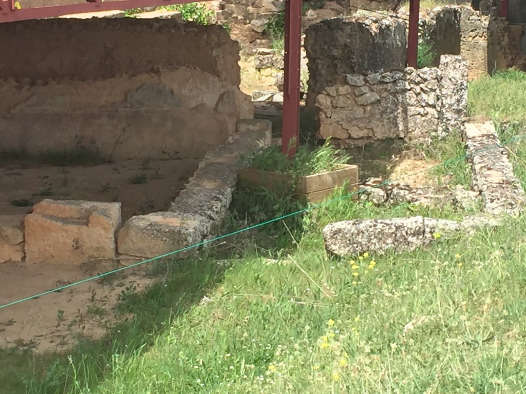 Foto de Peñalba de Castro (Burgos), España