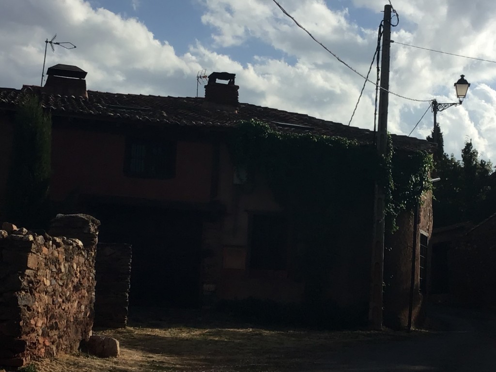 Foto de Madriguera (Segovia), España