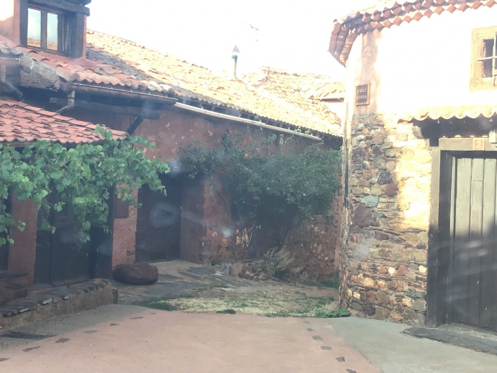 Foto de Madriguera (Segovia), España