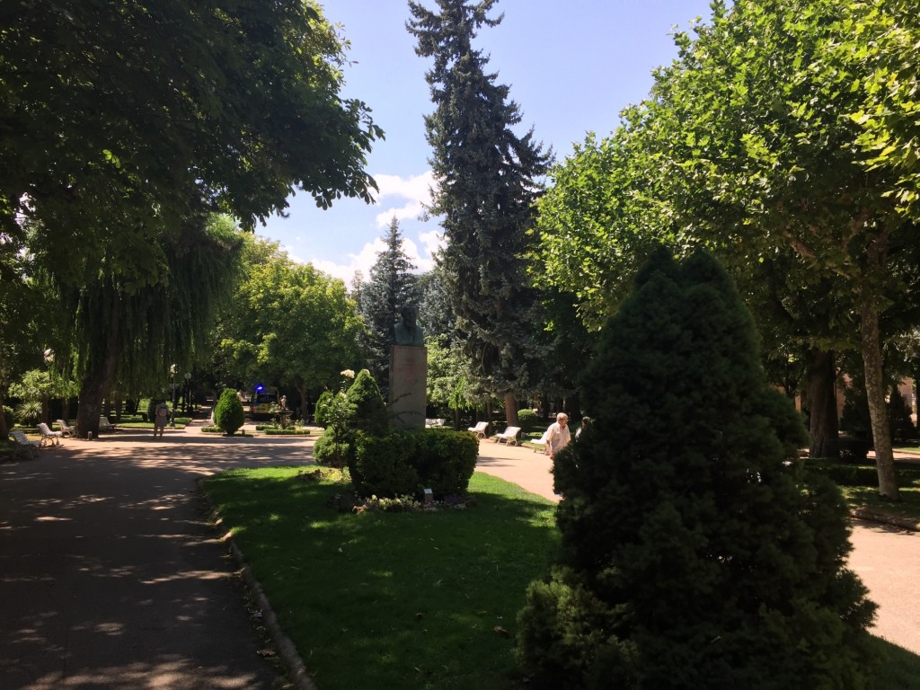 Foto de Soria (Castilla y León), España