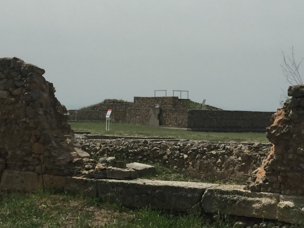 Foto de Peñalba de Castro (Burgos), España