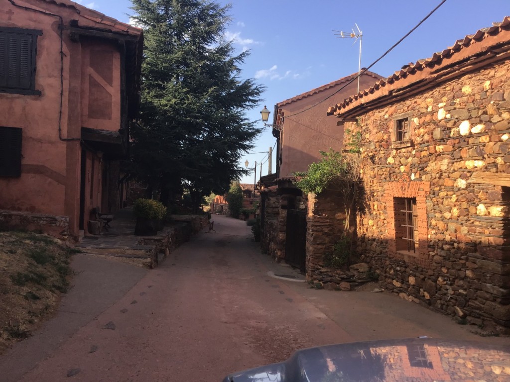 Foto de Madriguera (Segovia), España