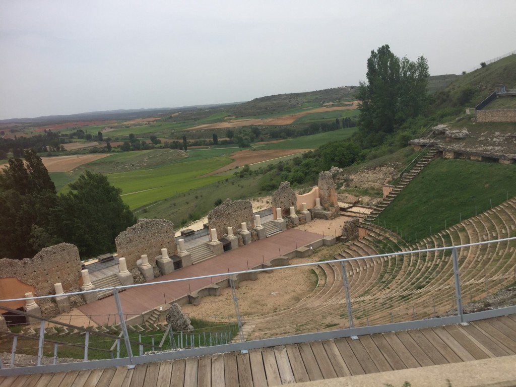 Foto de Peñalba de Castro (Burgos), España