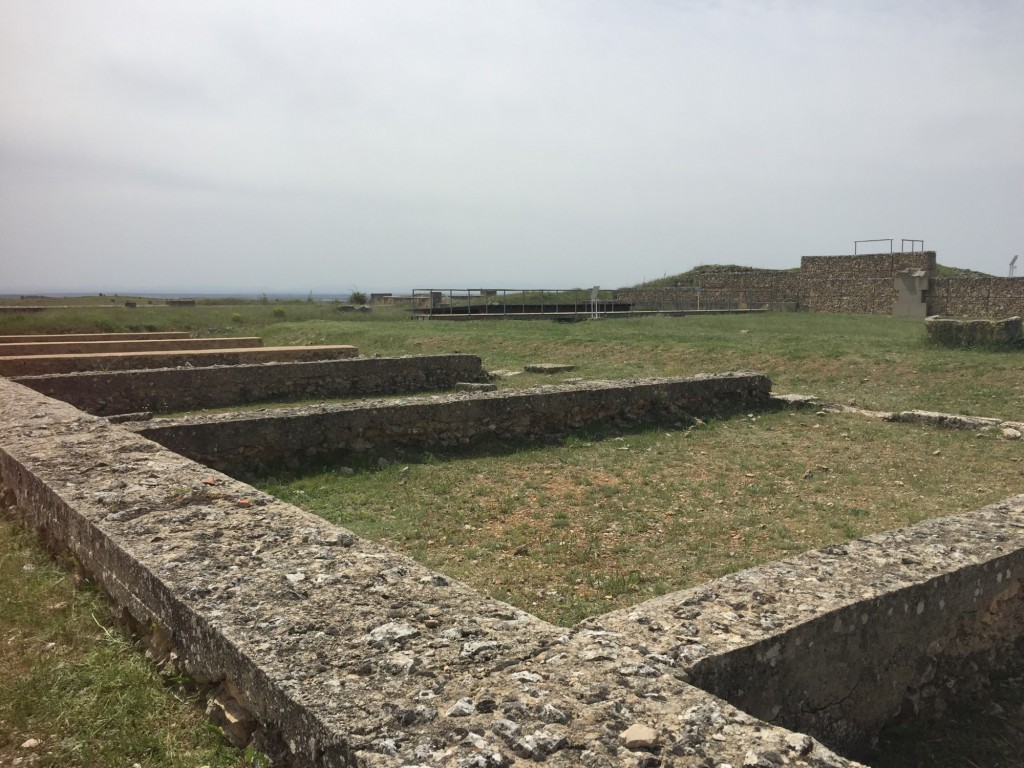 Foto de Peñalba de Castro (Burgos), España