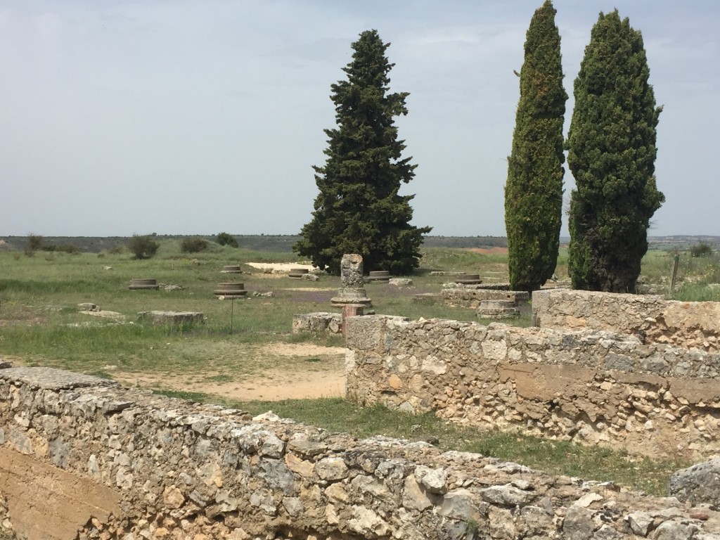 Foto de Peñalba de Castro (Burgos), España