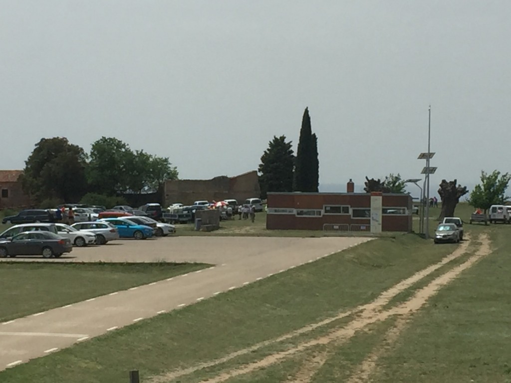 Foto de Peñalba de Castro (Burgos), España