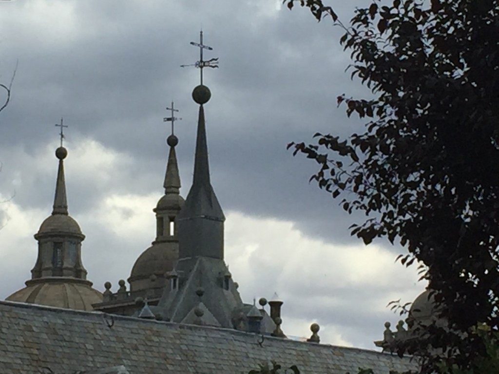 Foto de El Escorial (Madrid), España