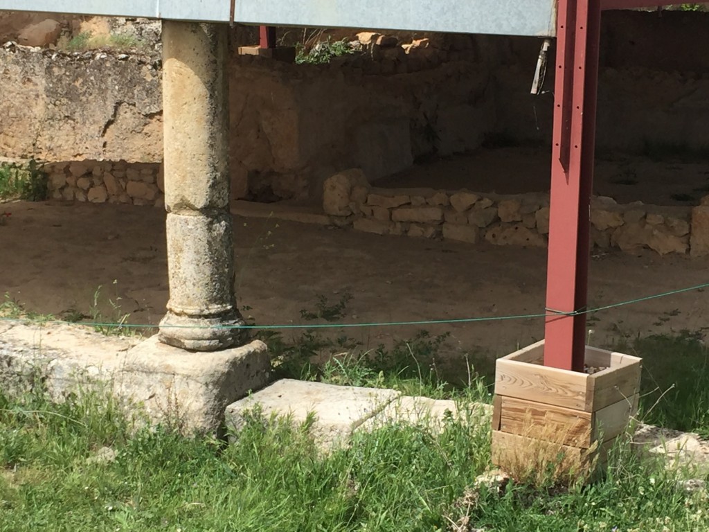 Foto de Peñalba de Castro (Burgos), España