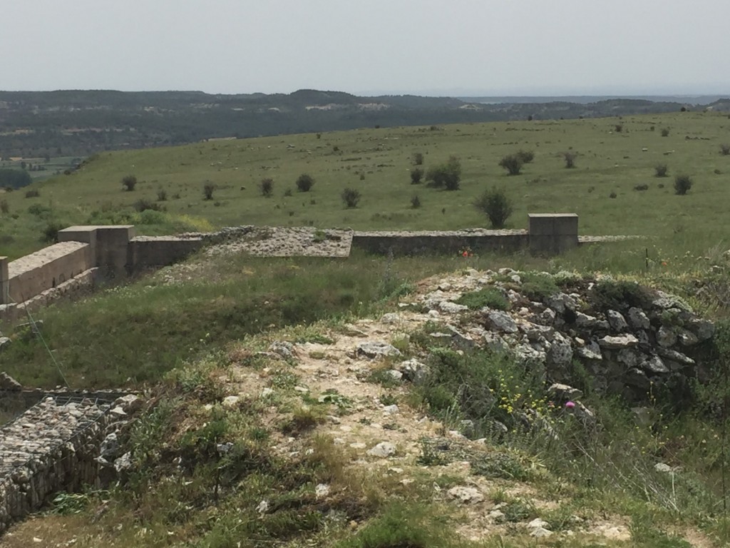 Foto de Peñalba de Castro (Burgos), España