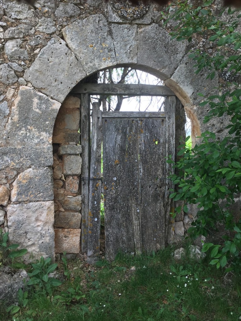 Foto de Peñalba de Castro (Burgos), España