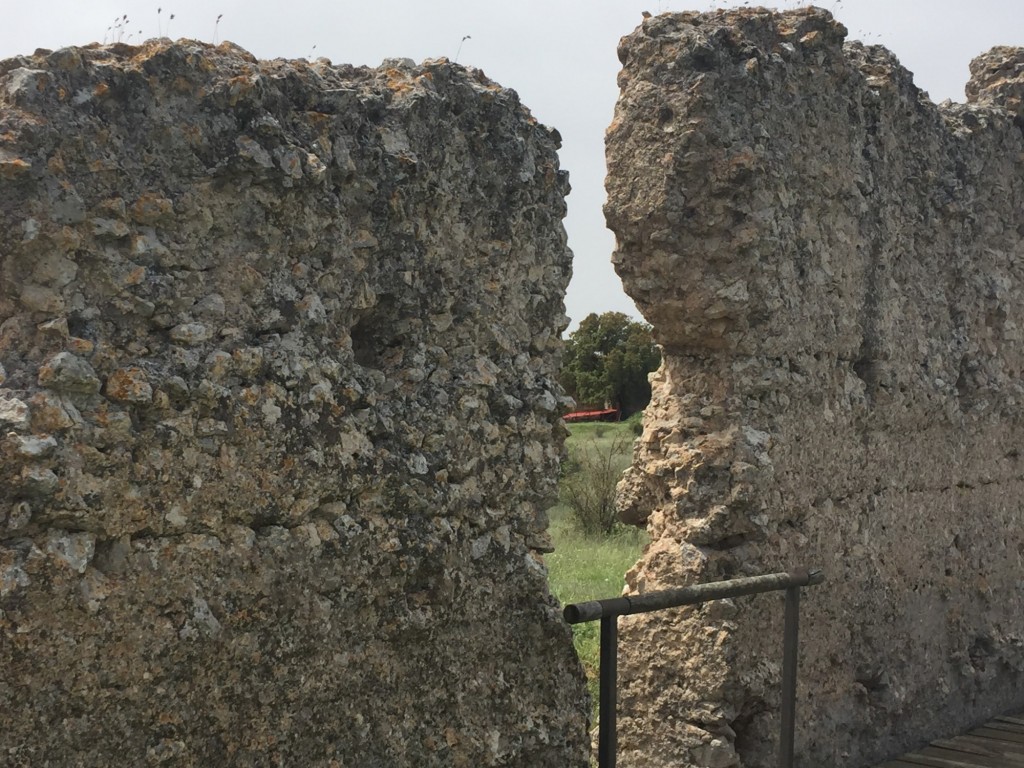 Foto de Peñalba de Castro (Burgos), España