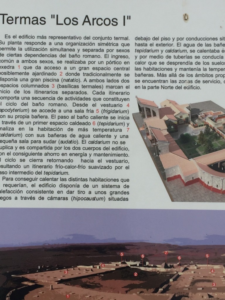 Foto de Peñalba de Castro (Burgos), España