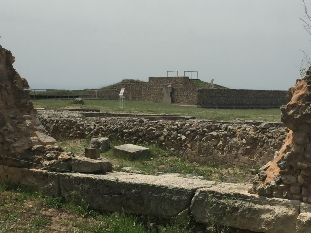 Foto de Peñalba de Castro (Burgos), España