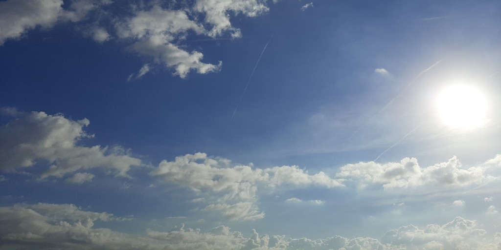 Foto: Amanecer - Sant Adrià de Besòs (Barcelona), España