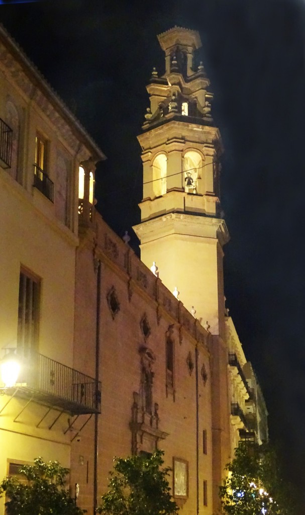 Foto: Campanario de San Lorenzo - Valencia (València), España