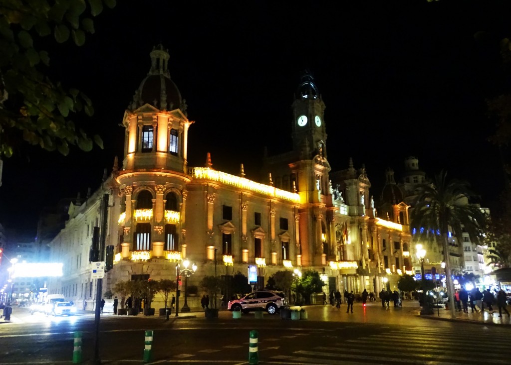 Foto: Edificio de correos - Valencia (València), España