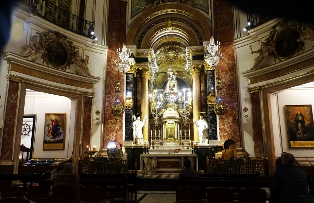 Foto: Capilla de la Virgen - Valencia (València), España
