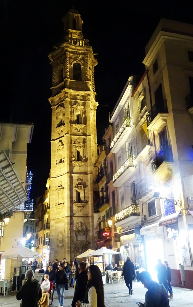 Foto: Torre de Sta. Catalina - Valencia (València), España