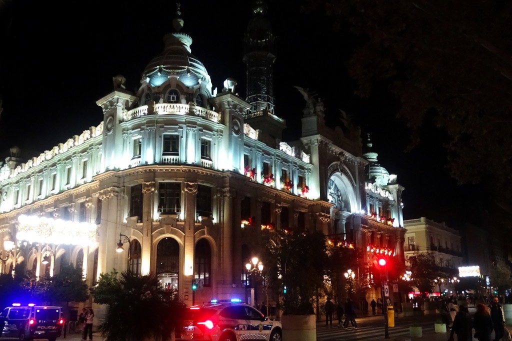 Foto: Antiguo edificio de correos - Valencia (València), España