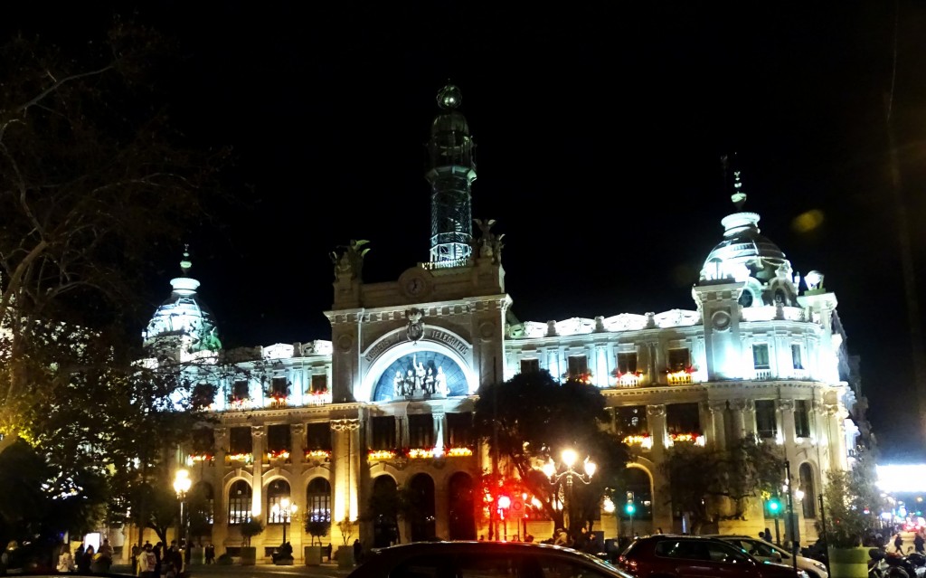 Foto: Antiguo edificio de correos - Valencia (València), España