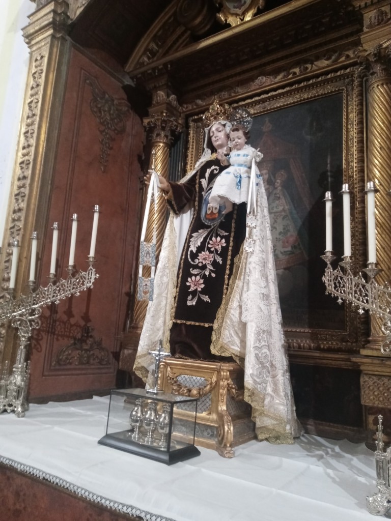 Foto: Ntra. Sra. del Carmen - Calatayud (Zaragoza), España