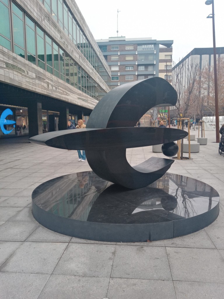 Foto: Sede de Ibercaja - Zaragoza (Aragón), España