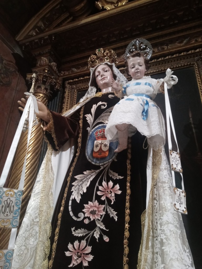 Foto: Ntra. Sra. del Carmen - Calatayud (Zaragoza), España