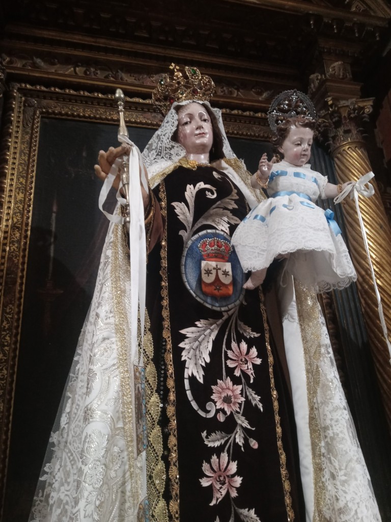 Foto: Ntra. Sra, del Carmen - Calatayud (Zaragoza), España