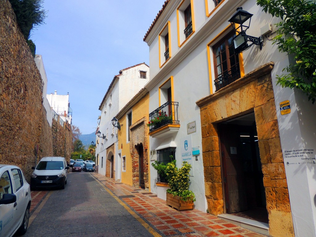 Foto: Calle Salinas - Marbella (Málaga), España