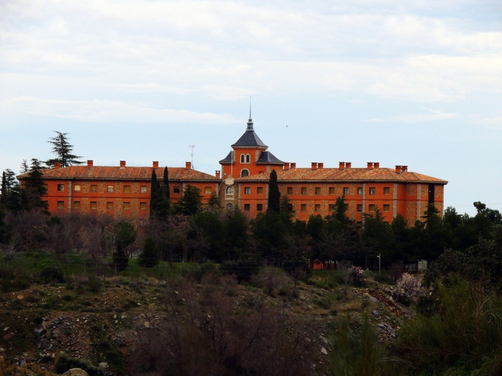 Foto: Hospital Provincial - Toledo (Castilla La Mancha), España