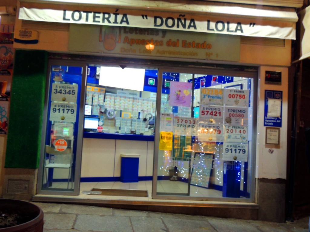 Foto: Doña Lola - Toledo (Castilla La Mancha), España