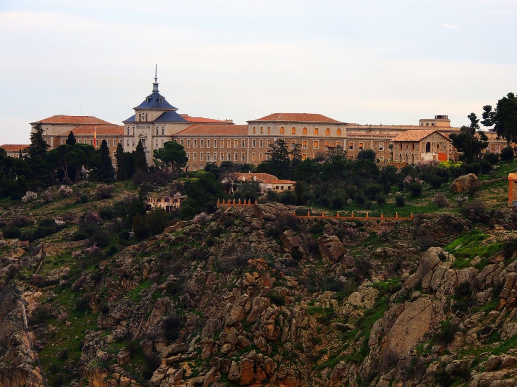 Foto: Academia Militar - Toledo (Castilla La Mancha), España
