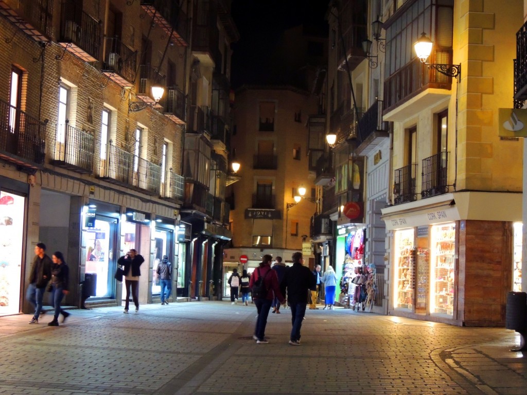 Foto: Calle Comercio - Toledo (Castilla La Mancha), España
