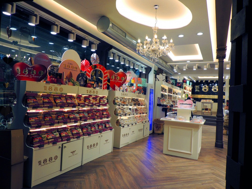 Foto: Museo del Turrón y del Mazapán - Toledo (Castilla La Mancha), España