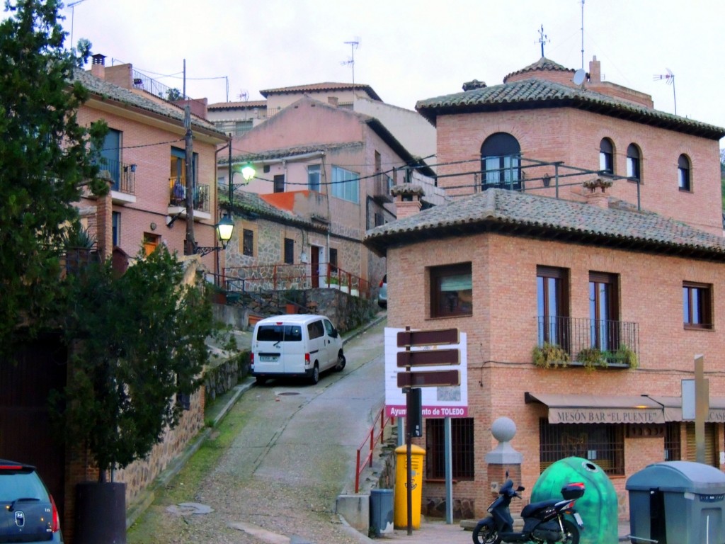 Foto: Cuesta de San Jerónimo - Toledo (Castilla La Mancha), España