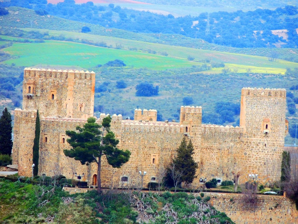 Foto: Castillo San Servando - Toledo (Castilla La Mancha), España