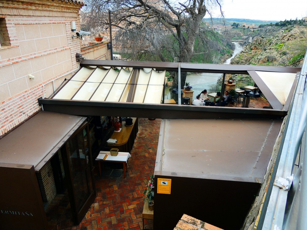 Foto: Restaurante La Ermitaña - Toledo (Castilla La Mancha), España