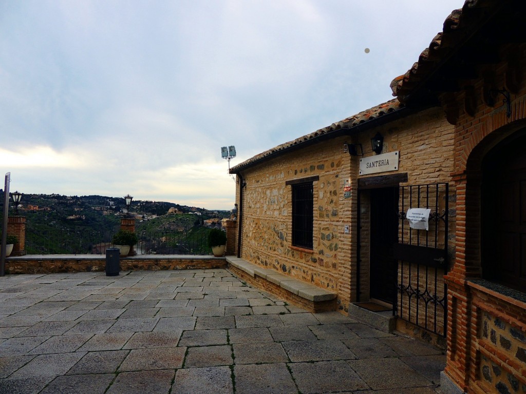 Foto: Santeria - Toledo (Castilla La Mancha), España