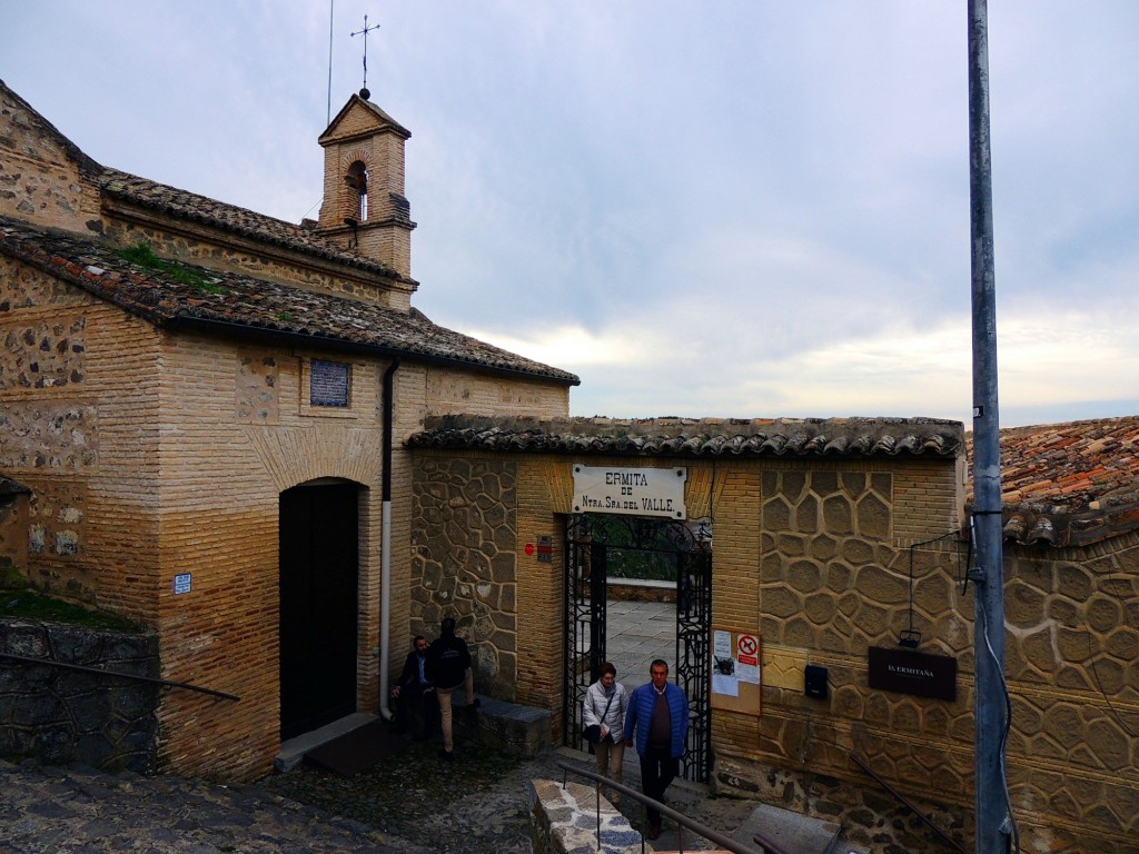 Foto: Ermita Ntra. Sra. del Valle - Toledo (Castilla La Mancha), España