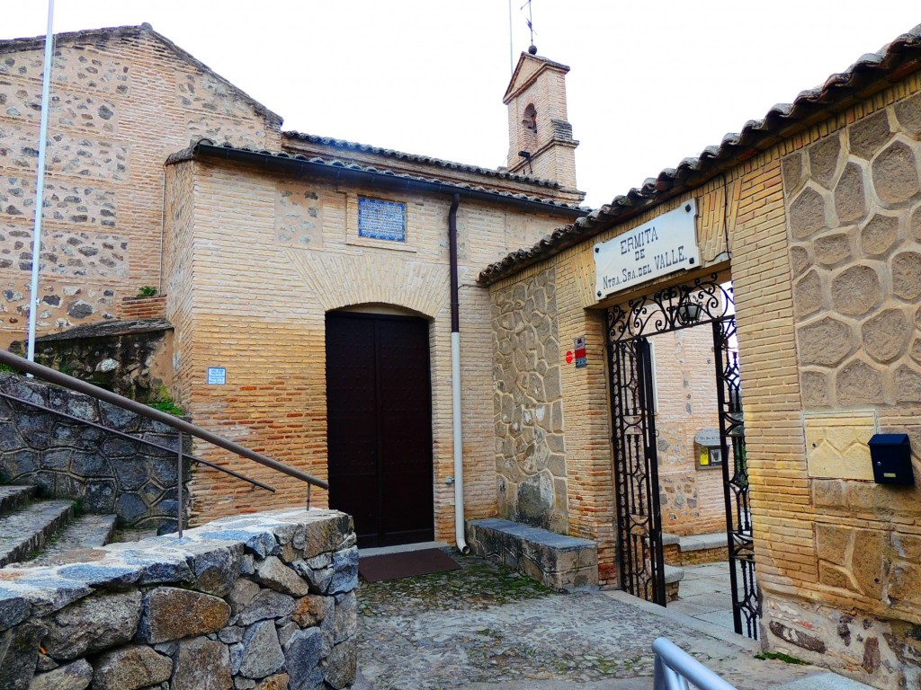 Foto: Ermita Ntra. Sra. del Valle - Toledo (Castilla La Mancha), España