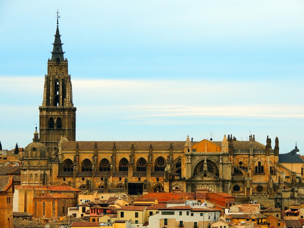 Foto: Catedral - Toledo (Castilla La Mancha), España