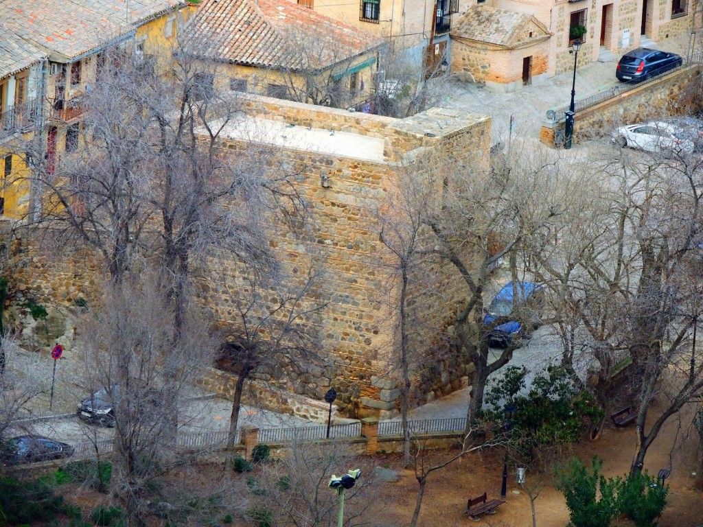 Foto: Torre del Hierro - Toledo (Castilla La Mancha), España