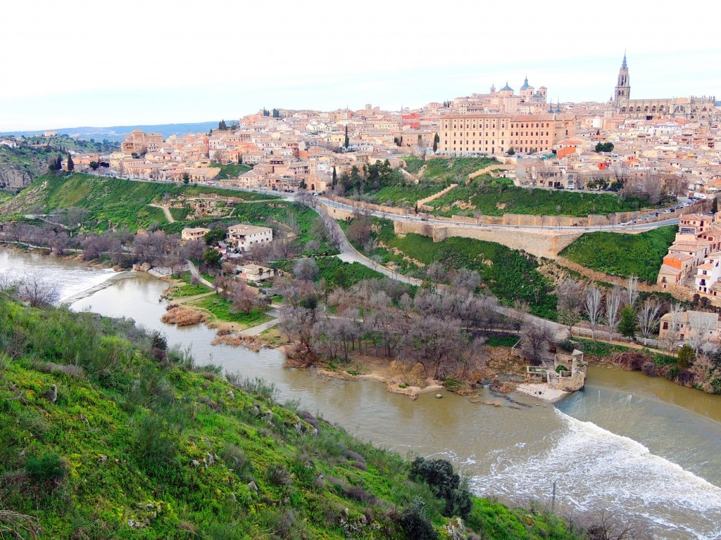 Foto de Toledo (Castilla La Mancha), España