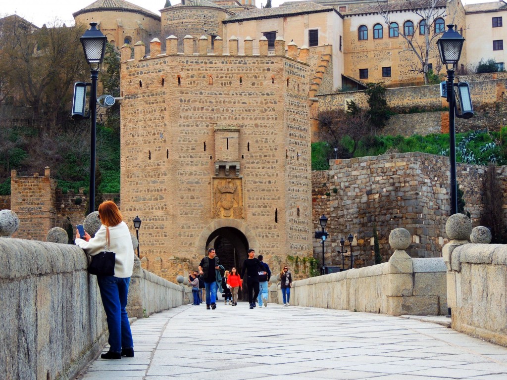 Foto de Toledo (Castilla La Mancha), España