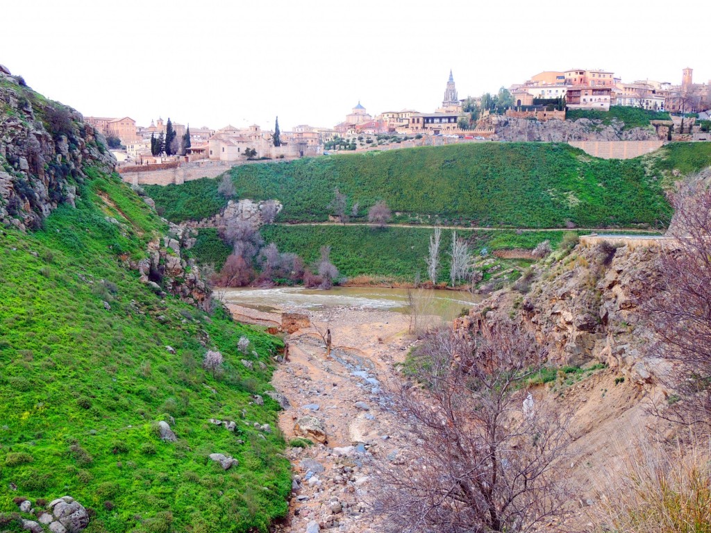 Foto: Arroyo de la Degollada - Toledo (Castilla La Mancha), España