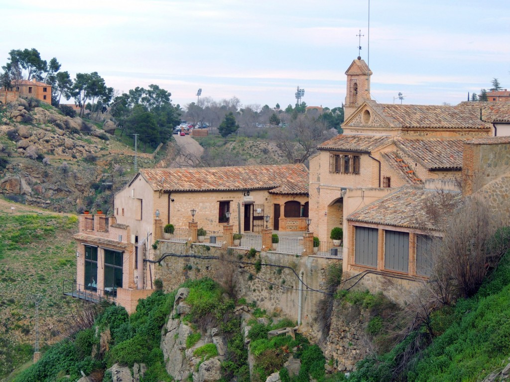 Foto: Ermita Ntra. Sra. del Valle - Toledo (Castilla La Mancha), España