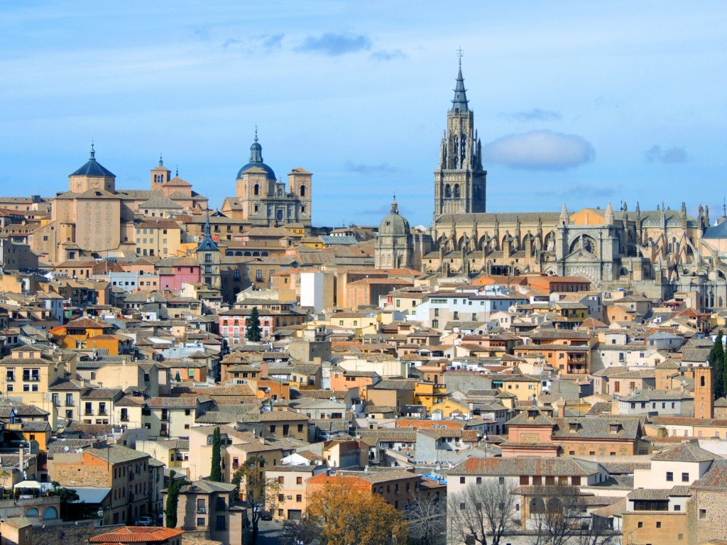 Foto de Toledo (Castilla La Mancha), España
