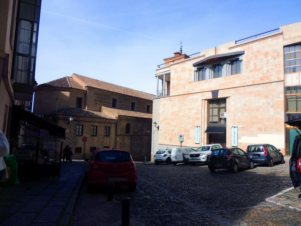 Foto: Plaza del Horno de la Magdalena - Toledo (Castilla La Mancha), España
