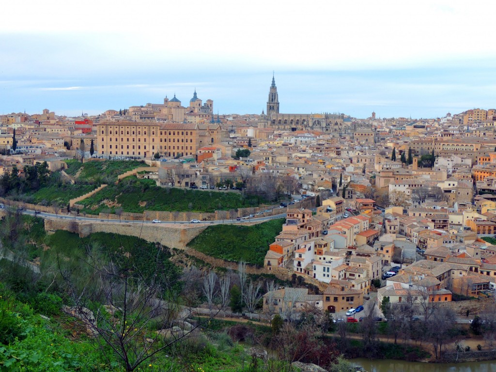 Foto de Toledo (Castilla La Mancha), España